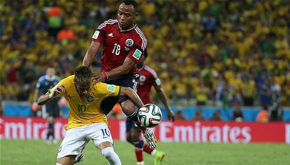 Lesionó a Neymar en Brasil 2014 y se retiró del fútbol a los 32 años