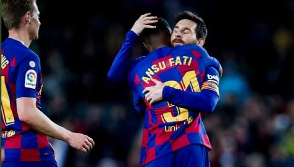 [RESUMEN DEL PARTIDO] Barcelona venció 2-1 a Levante por la fecha 22 de LaLiga | VIDEO DirecTv