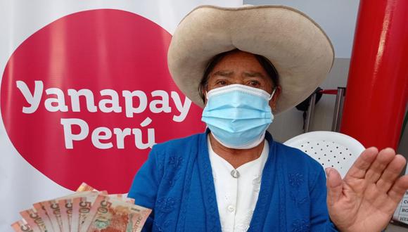 El Bono Yanapay inició su pago a los beneficiarios del Grupo 3. Conoce aquí cómo cobrar el subsidio económico y sobre todo si eres beneficiario.