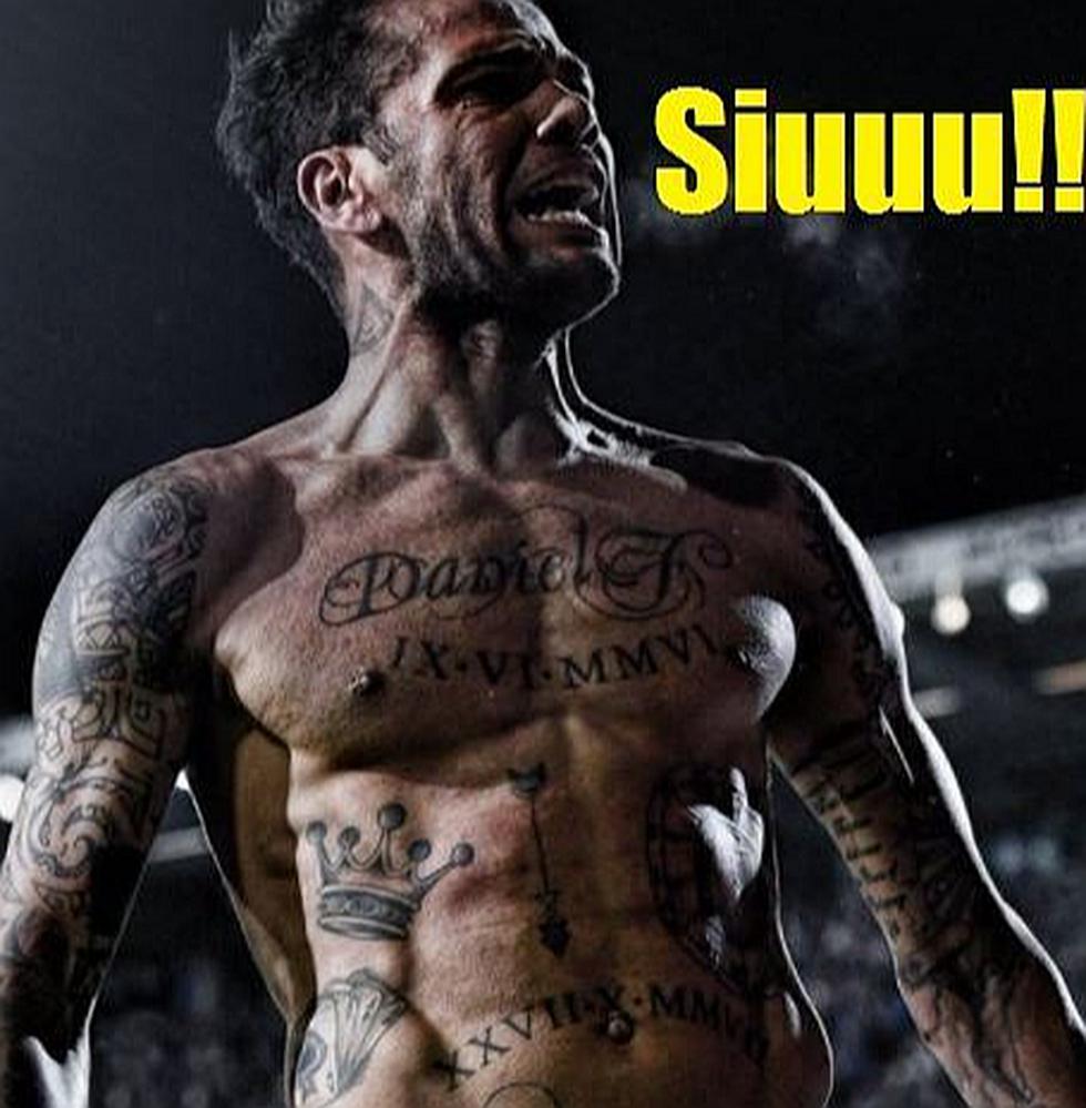 Dani Alves y Kylian Mbappé protagonizan los mejores memes [GALERÍA]