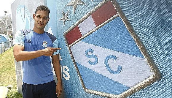 Sporting Cristal: Técnico Salas pone cerrojo en la última línea