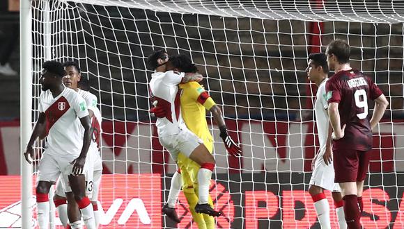 La selección peruana obtuvo su segundo triunfo consecutivo en la fecha de Eliminatorias.