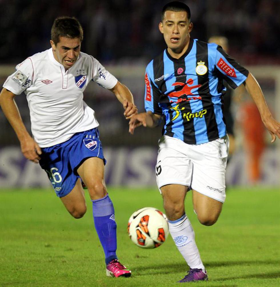 Las mejores imágenes de la clasificación de Real Garcilaso a cuartos [FOTOS]