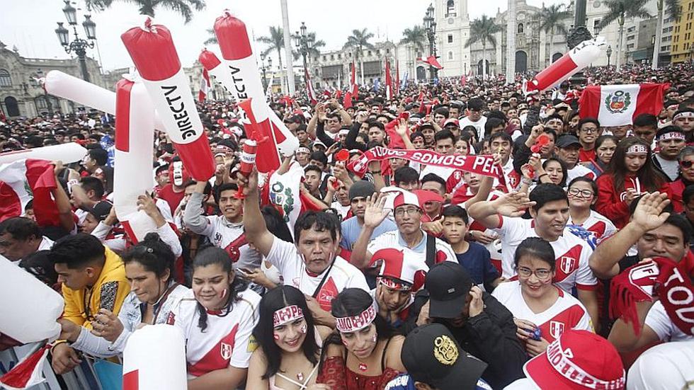 Perú vs. Brasil | Así se vive la final de la Copa América en distintos puntos de Lima | FOTOS 