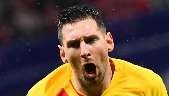 Ligas Extranjeras Lionel Messi Barcelona Bartomeu Desea Ofrecerle Un Nuevo Contrato A Noticias El Bocon Peru