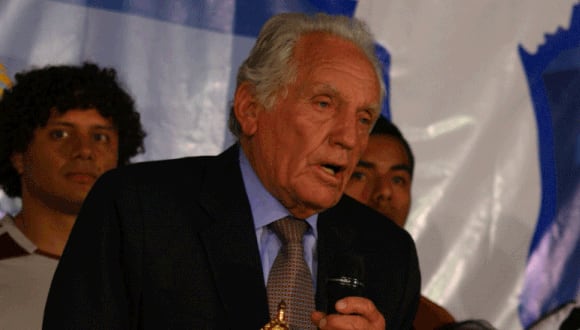 Woodman jura que Perú no perderá dakar 2012 pese a interés chileno