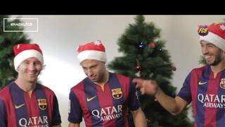 Youtube: Barcelona y su detrás de cámaras por Navidad [VIDEO]