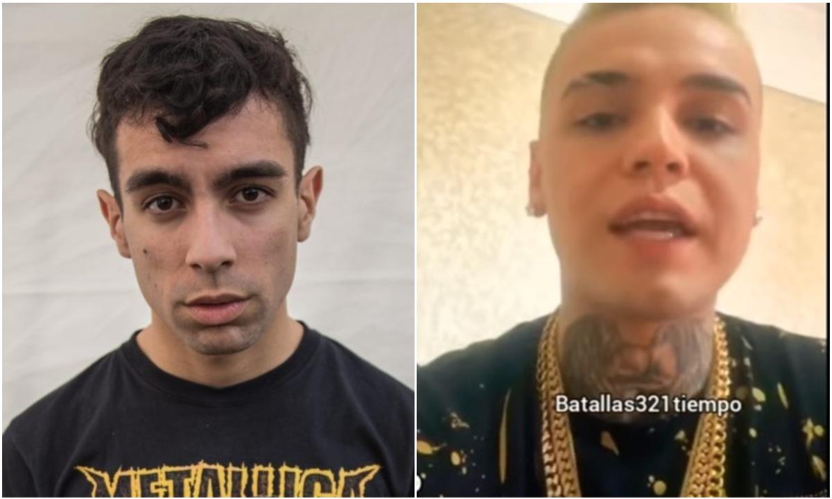 Teorema viene a Perú para tomar lugar de Kaiser en la BDM Deluxe Internacional | FOTO Twitter