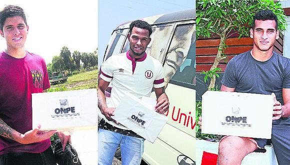 Universitario de Deportes: Plantel vota por el triunfo ante Alianza Lima