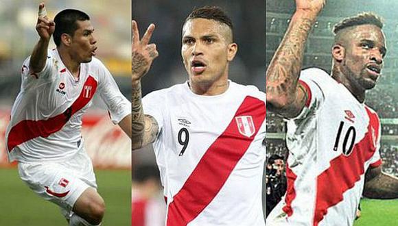 Perú vs. Uruguay: Revive los últimos 5 goles de la blanquirroja a los charrúas