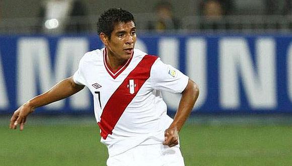 Selección peruana: Paolo Hurtado se pierde el Perú vs. Colombia