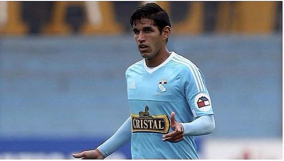 Sporting Cristal: Luis Abram ya piensa en Alianza Lima