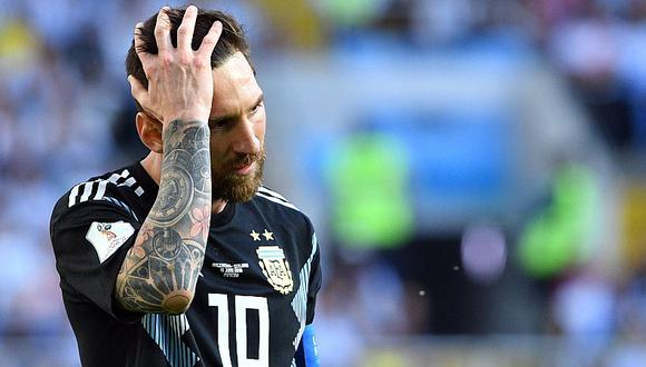 Lionel Messi: ¿cuándo volverá a la selección de Argentina?