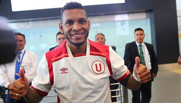 Universitario de Deportes tasa en millonaria suma a su mejor jugador