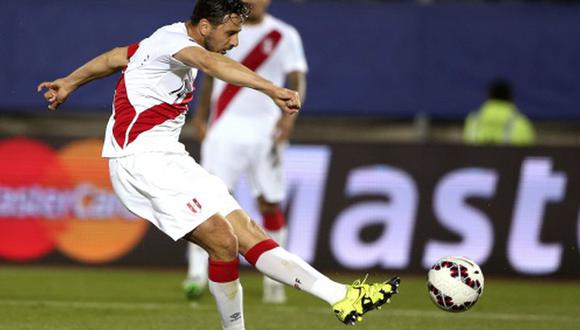Copa América 2015: Bayern desea suerte a Claudio Pizarro ante Chile