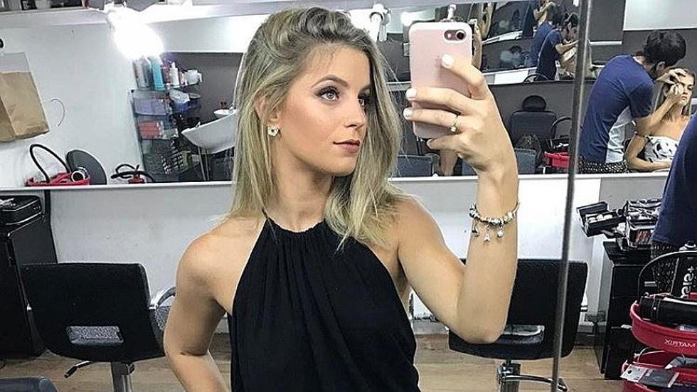 Instagram viral | Thaísa Leal es viral y enciende las redes con 'dominaditas' | VIDEO