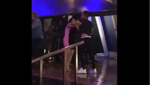 Selección peruana | Christian Cueva protagoniza bronca en Brasil el mismo día que es convocado por Gareca | VIDEO