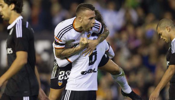 Real Madrid perdió luego de 22 fechas a manos del Valencia [VIDEO]