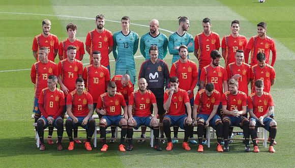Irá a Rusia 2018 con España y es acusado de juntarse con la mafia italiana