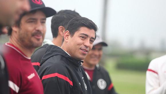 Técnico de Universitario pide más de tres refuerzos para el Torneo Clausura