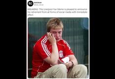 Liverpool se coronó campeón y en redes sociales aparecieron los memes del título ‘red'