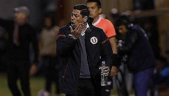Nicolás Córdova hace mea culpa tras derrota ante Deportivo Municipal