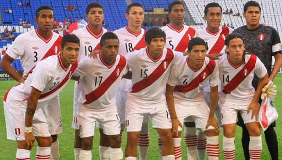 La selección peruana Sub-20 que tuvo su revancha cinco años después