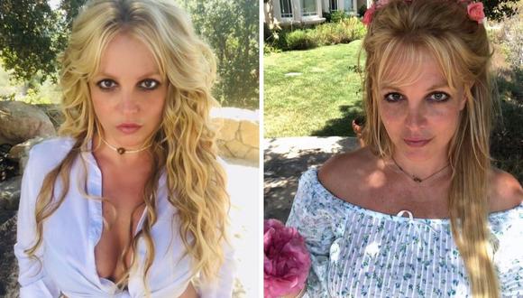 Las autoridades de Los Ángeles llegaron hasta el domicilio de Britney Spears por una supuesta disputa el pasado lunes. (Foto: Instagram @britneyspears)