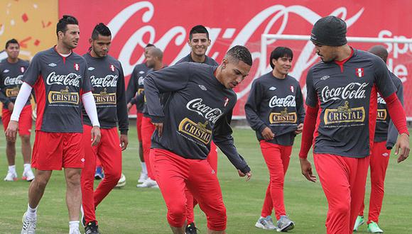 Selección peruana ya tiene listo su itinerario para amistosos contra Inglaterra y Suiza 