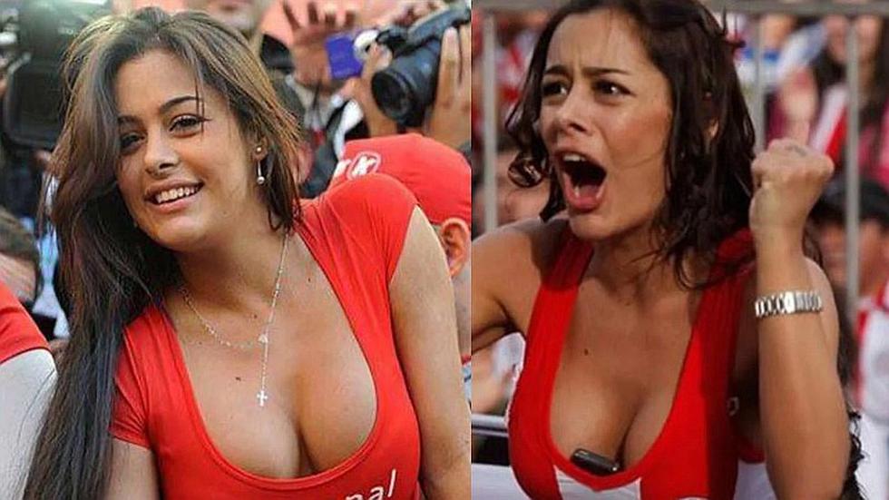 Selección peruana EN VIVO | Larissa Riquelme arremete contra peruanas por el título de novia de la Copa América | FOTOS