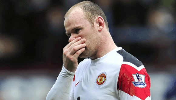 Rooney pidió perdón por insultos que lanzó al celebrar su gol