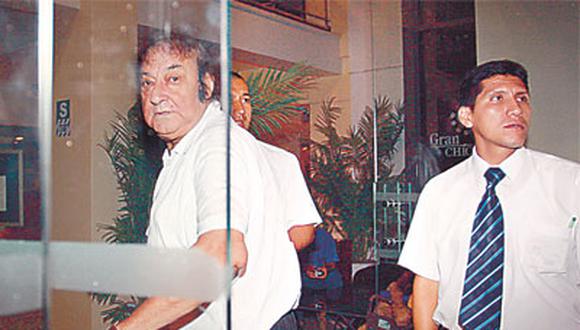 Ahí viene el "Coco"