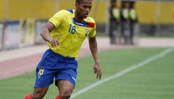 Eliminatorias: Ecuador confirma baja de Antonio Valencia