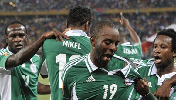 Nigeria y sus 30 convocados para el Mundial Brasil 2014