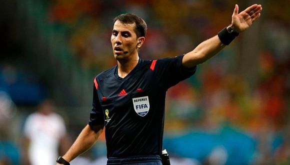 Conoce el duro antecedente del árbitro que dirigirá el Argentina-Croacia