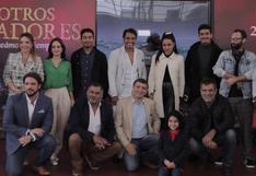 “Los otros libertadores”: elenco de la serie se reunió como antesala del esperado estreno | FOTOS