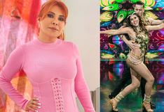 Magaly Medina critica a bailarines de ‘Reinas del show’: “Siempre tratando de activarse más de la cuenta” 