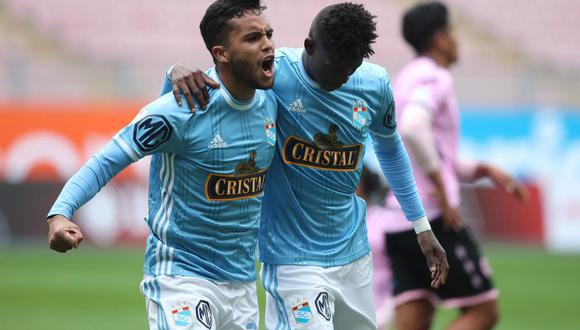 Sporting Cristal repite casi la misma convocatoria que utilizó ante Boys. (Foto: Liga 1)