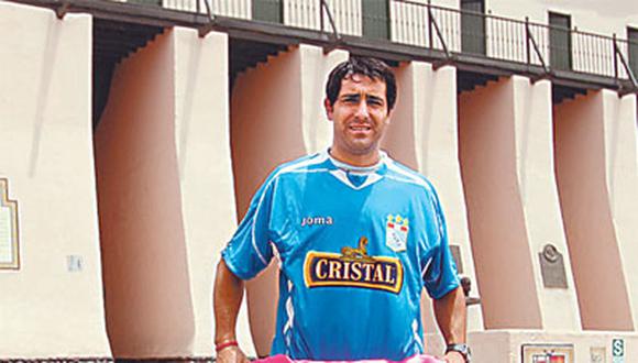 Miguel Ximénez advierte que hará de todo por superar el récord de 32 goles marcó en el 2008