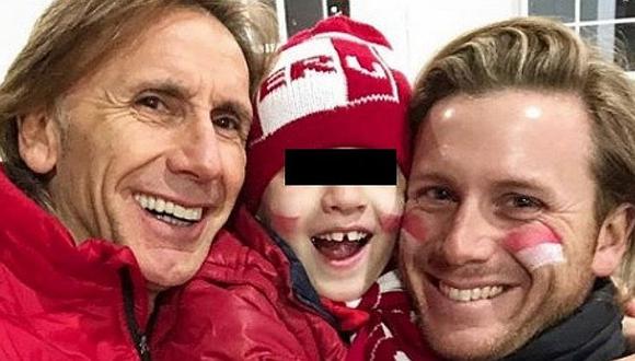 Ricardo Gareca rechazó posible oferta de la AFA y así reaccionó su hijo en Instagram | FOTO y VIDEO