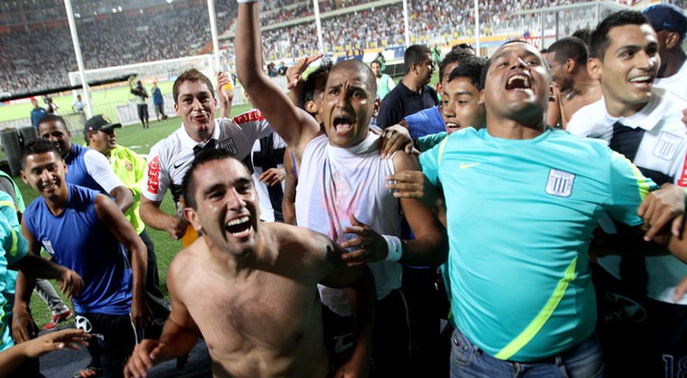 ¡Corazón para ganar! Alianza Lima venció 1-0 a Universitario 