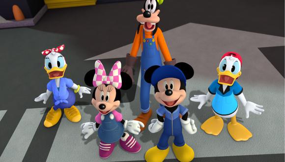 Disney Junior anunció el lanzamiento de “Mañanas con Mickey” para los más pequeños del hogar. (Foto: Disney)