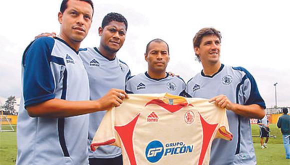 Equipo huanuqueño empezó la pretemporada en la Videna y presentó a sus refuerzos