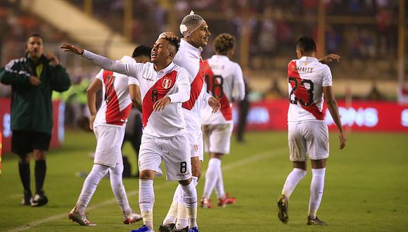 Selección peruana | Christian Cueva salvó a la 'bicolor' ante Costa Rica en el Monumental | VIDEO