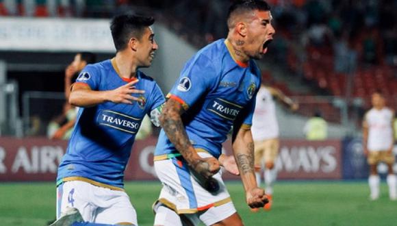 [MIRA LOS GOLES] Cusco FC cayó 0-3 en su visita al Audax Italiano y fue eliminado de la Copa Sudamericana 2020 | VIDEO