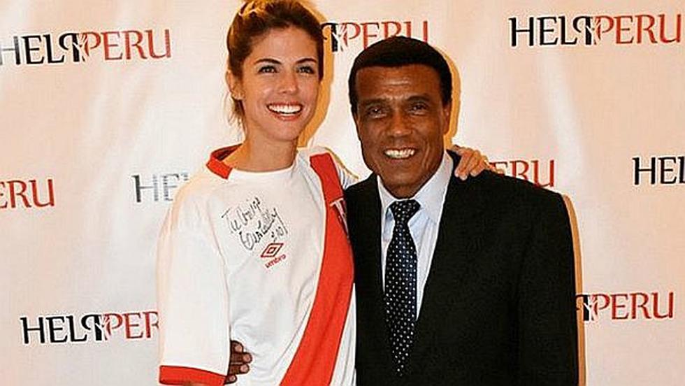 ¿Cumplirá? Stephanie Cayo prometió besar al responsable de eliminar a Chile de la Copa América 2019 | FOTOS y VIDEOS