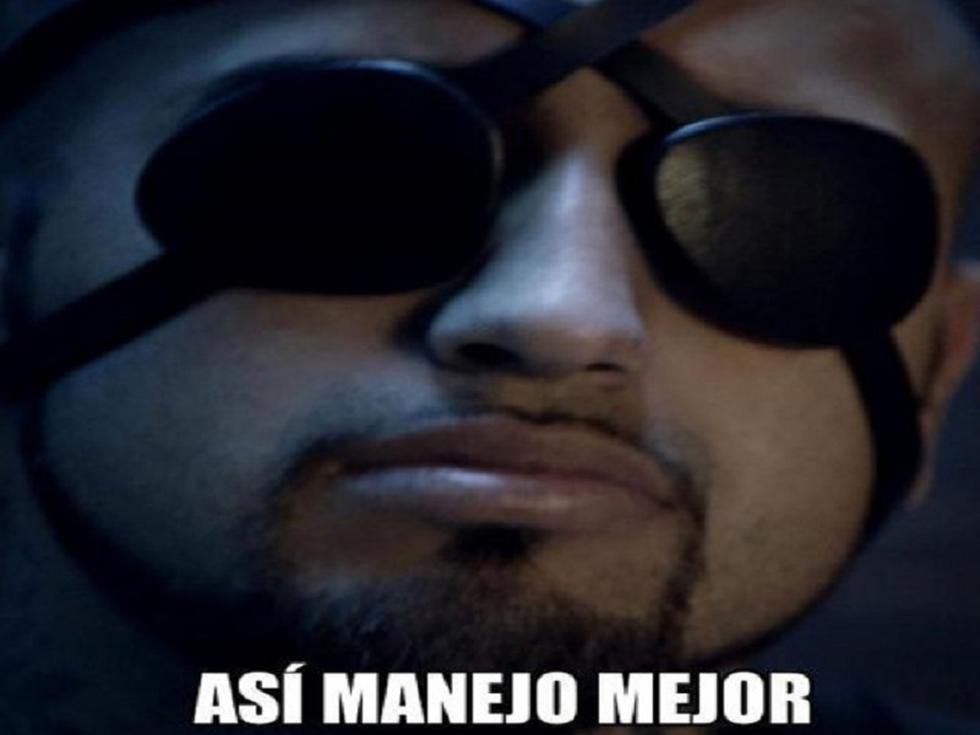 Copa América: Mira los "memes" del accidente de Arturo Vidal en su Ferrari [FOTOS]