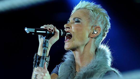 Falleció Marie Fredriksson, cantante de Roxette, a los 61 años. (Foto: AFP)