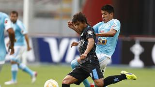 FINAL: Sporting Cristal vs Racing Club (0-2) - Revive Minuto a minuto - Copa Libertadores