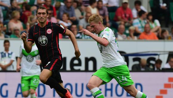 FINAL: Colonia 1-1 Wolfsburgo - Bundesliga - Carlos Ascues no fue convocado